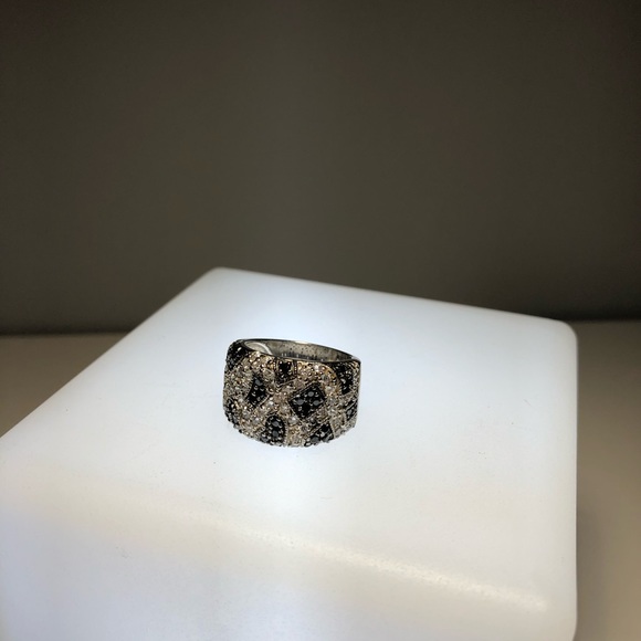 Silver ring size 9.5 - Picture 1 of 8